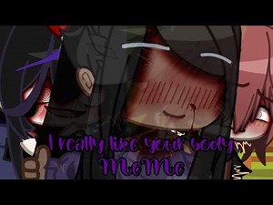 I really like your body [] MeMe [] 13+ [] Noah(Ennard) x Michael [] Enncael [] My AU [] read desc