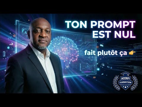 🎓Formation ISA | Module 1: PROMPT ENGINEERING | 1. INTRODUCTION AU PROMPT ENGINEERING