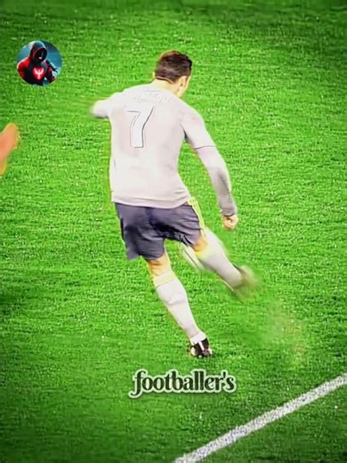 CR7: Unstoppable Skills & Goals! ✨🔵🔴