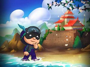 Bob the Robber 4: Season 3 - Japan | Game Walkthrough Review