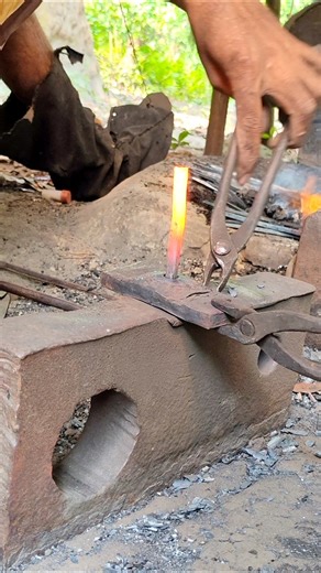 Master Blacksmith Creates Giant Anvil by Hand | Extreme Forging Skills #foryou #metalwork #america
