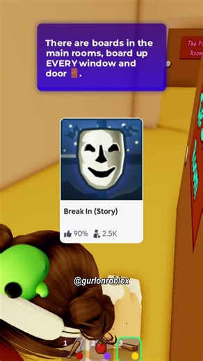 Owner of 99 Nights In The Forest Made...🤯😱 #roblox