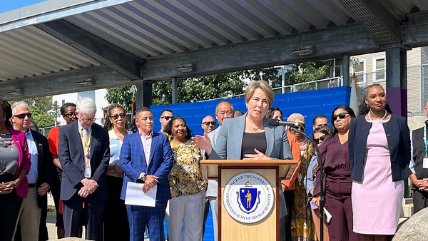 MBTA celebrating plan for battery-electric trains