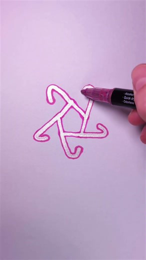 ⭐️✏️ How to Draw a Perfect Star #drawing #star