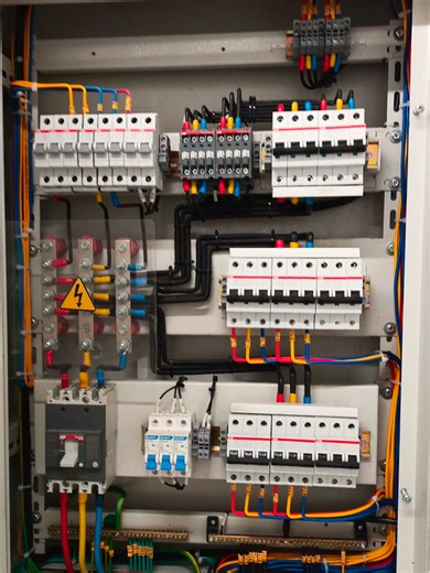 Electric Work on DP Panel: Expert Insights