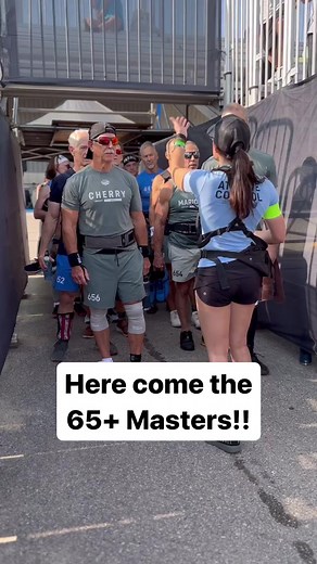 980K views · 10K reactions | You already know! Here come the 65+ year-old athletes to kick off the 2023 NOBULL CrossFit Games! Welcome to the party! Watch live at Games.CrossFit.com. Link in bio. #CrossFitGames | The CrossFit Games | Facebook