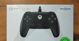 Hyperkin Competitor - czy to kontroler, który chce rywalizowć z gigantami?