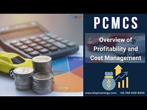 Oracle PCMCS Introduction: Profitability & Cost Management Overview, Use Cases & Key Benefits