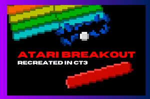 Breakout CT3 - Free Addicting Game ★★★★★