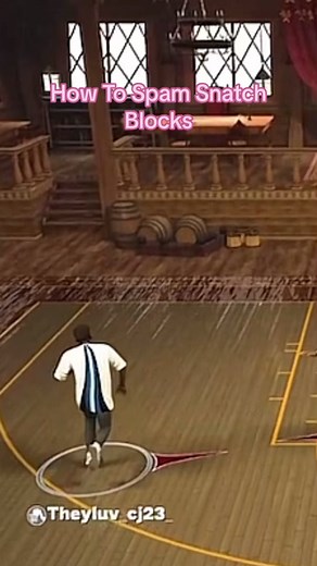 How to spam snatch blocks in nba2k23!! #2ktutorial #2kcommunity #2kcontent #2ktiktok #2kclips #2kfun #viral