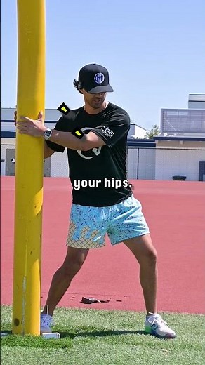 How to Train Hip Shoulder Separation (DRILLS)