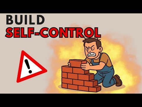 3 Secrets of Self-Control in the Bible - Most People Ignore This