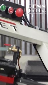 📐 **Unlock the Power of Precision** 🛠️ Say hello to flawless angle cuts with the **JET Mitering Horizontal Bandsaw** — where durability meets exactitude. Engineered with mitering capabilities, variable blade speeds, and user-friendly controls, it’s built for those who demand industrial-level performance in every project. 🔩 Precision. 🧰 Power. ✅ Trusted by professionals for 60 years. #JETTools #Bandsaw #Metalworking #PrecisionCutting #FabricationTools #WorkshopGear #ToolTuesday #MadeToLast #E