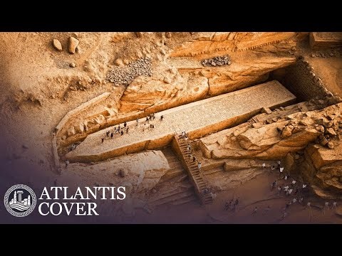 The ATLANTIS Cover-Up: What They Found and Buried Again