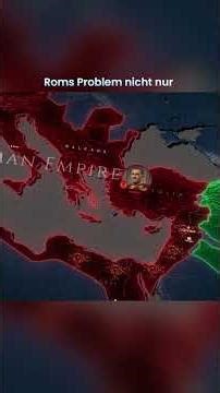 Das Geheimnis des römischen Zusammenbruchs lag nicht in den Kriegen #history