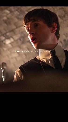 The Beatles. April 2028. Paul Mescal is Paul McCartney Barry Keoghan is Ringo Starr Joseph Quinn is George Harrison Harris Dickinson is John Lennon The Beatles – A Four-Film Cinematic Event, directed by Sam Mendes. #TheBeatlesMovies