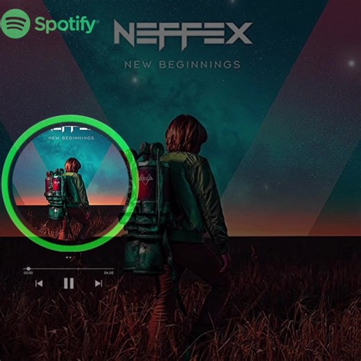 New Beginnings by NEFFEX: Inspiring Lyrics