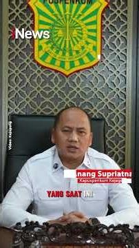 Febrie Adriansyah Mundur, Jaksa Agung Tunjuk Rudi Margono Jadi Plt Jampidsus