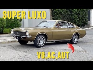 MAVERICK SUPER LUXURY with all 1975 options