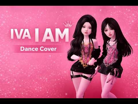 EVA – I AM 💖 Dance Cover | Powerful & Elegant Choreography