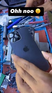 347K views · 790 reactions | Ohh Noo #repair #backdoor #repair #microsoldering #iphone #repairing @microsoldering.vn | Apple Fix | Facebook
