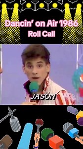 311K views · 1.2K reactions | It’s roll call time with some of your favorite dance regulars on ‘80s dance show Dancin’ on Air #dancepartyusa #dancinonair #80s #80slove #80smusic #80ssongs #80snostalgia #80shair #rollcall #reelitfeelit #reels #christinaneri #christinadancepartyusa | Christina from Dancin' On Air/Dance Party USA | Facebook