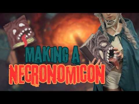 How to make the Necronomicon from Slay the Spire
