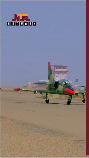 Nigerian Air Force Intensifies Air Strikes Against Terrorists