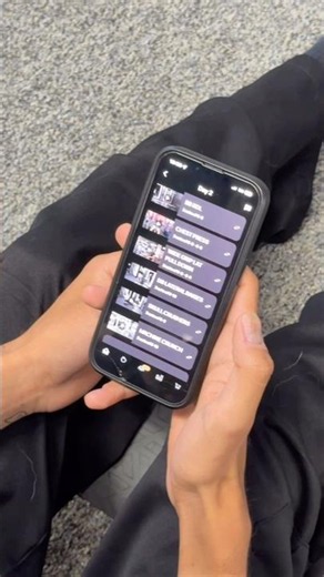 The TwoToned app will tell you exactly what to do and how to do it inside the gym.