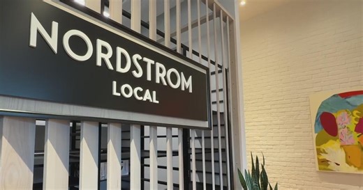 Nordstrom Local opens store on San Francisco's Upper Fillmore District