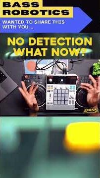 MPC Sample Not being Detected by MAC computer #shorts #musicproducer