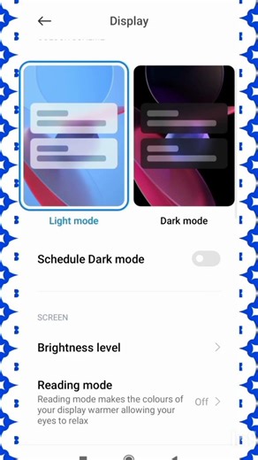 How to make sure text size small and big #shortvideo #redmi9prime #redminote7 #serch #redminote8p