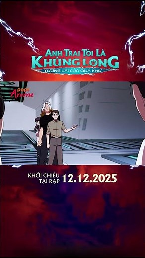 [Spoiler 5] Hades giết người 🦖 Phim điện ảnh Anh Trai Tôi Là Khủng Long: Tương Lai Của Quá Khứ
