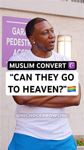 Muslim Convert Asks About 🏳️‍🌈 Marriage