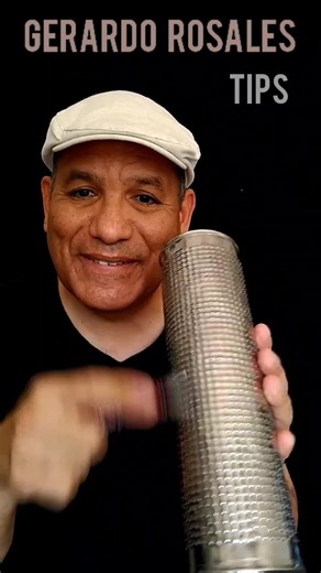 Learn to Play Güira - Charrasca with These Tips