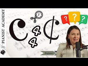Decoding Music Symbols: Common vs Cut Time vs 4-4
