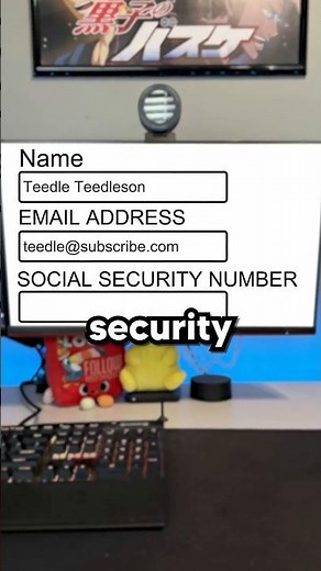 Nintendo Account SCAM!