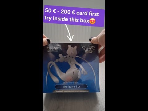 Pokemon Go TCG Elite Trainer Box Opening - Part 1/2