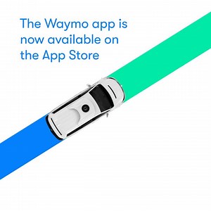 The Waymo app is now available on the App Store. iPhone users everywhere can now download our app, and those located in our Metro Phoenix service area can experience the Waymo Driver. https://apps.apple.com/us/app/waymo/id1343524838 | Waymo