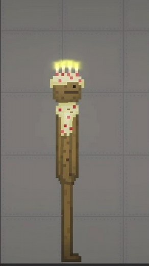 Jeffy shows you how to make the SECRET cake npc!