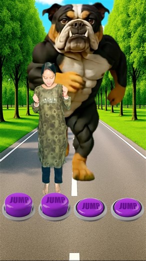 I Jump all color button to Elephant & Alien, Cat, Dog #shorts #trending #funny #youtubeshorts