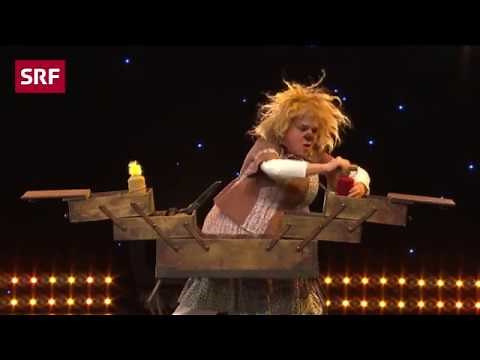 Gardi Hutter | Arosa Humorfestival 2011 | Comedy | SRF