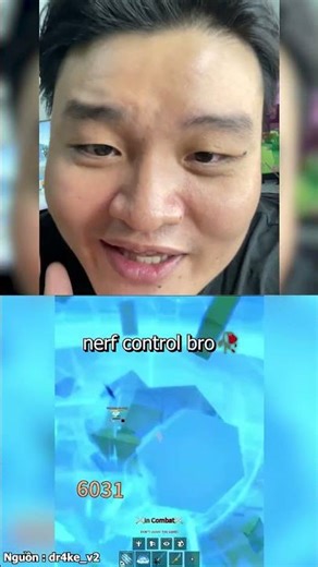 BROTHER NERF THE LEFT CONTROL FOR ME #shorts #roblox #stealabrainrots