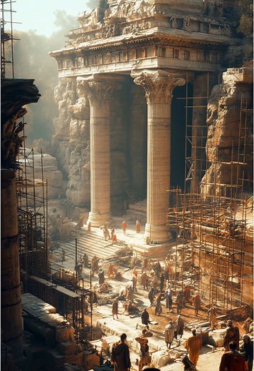 Exploring Ancient Greece: Life 2400 Years Ago