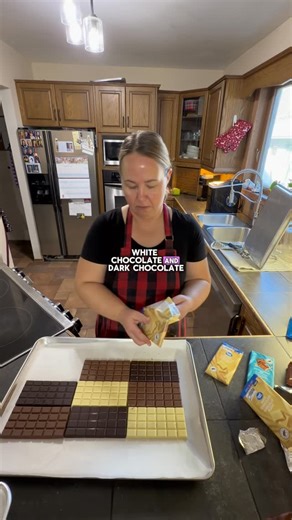Baked By The Lake | ✨ Another super easy holiday recipe coming your way, and this one is always a hit… my Holiday Bark! 🎄🍫 Have you tried this method before?... | Instagram