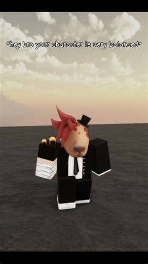 very balanced character #roblox #jjkgame #jujutsushenanigans #memes #jjs #jujutsukaisen #jjk