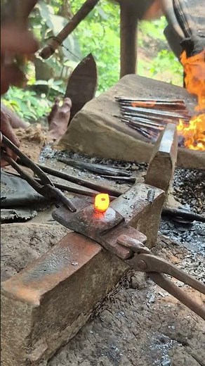 ​🔥 LEGENDARY FORGING: THE ART OF RAW METAL TRANSFORMATION 🔥