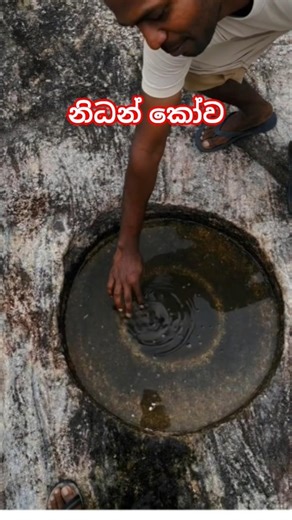 නිදානයක ඇති කෝව😍