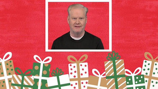 Jim Gaffigan on the gifts no one should give for the holidays