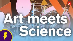 21 reactions · 5 comments | Have you ever noticed a connection between art and science? Our audiokinetic sculpture, created by artist George Rhoads, is one of many exhibits that show how the connection is much closer than you might think! This video is made possible by BNY Mellon, thank you! #Art #Science #MuseumofScience #Boston #ScienceForAll | Museum of Science, Boston | Facebook